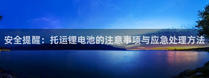 尊龙新版人生就是博!